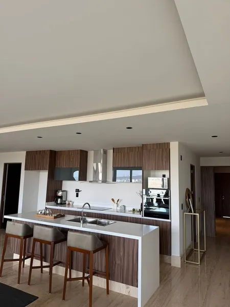 Departamento en venta · El Campanario, Santiago de Querétaro, Querétaro