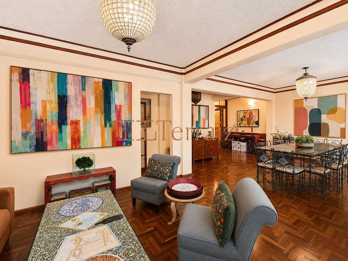 Departamento en venta · Veronica Anzures, Miguel Hidalgo, Ciudad de México