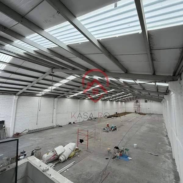 Nave industrial en renta · San Rafael, Guadalupe, Nuevo León