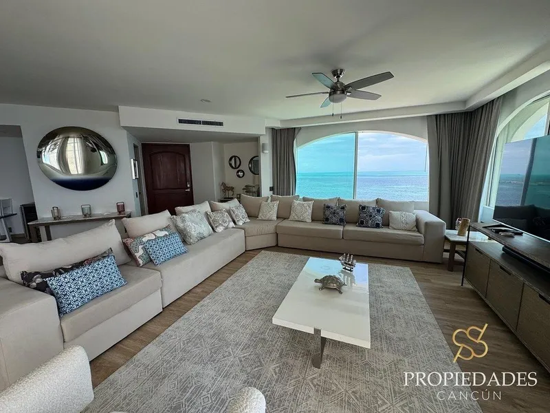 Departamento en venta · Cancún, Benito Juárez, Quintana Roo