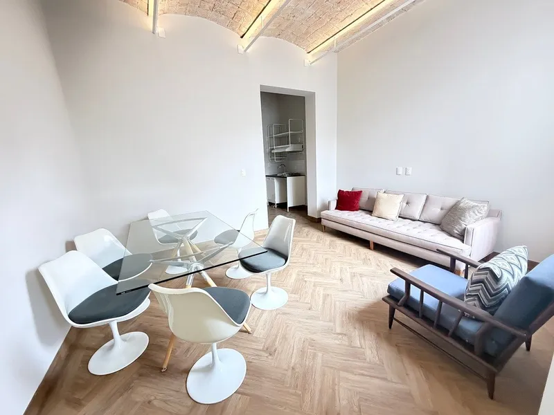Departamento en venta · San Rafael, Cuauhtémoc, Ciudad de México