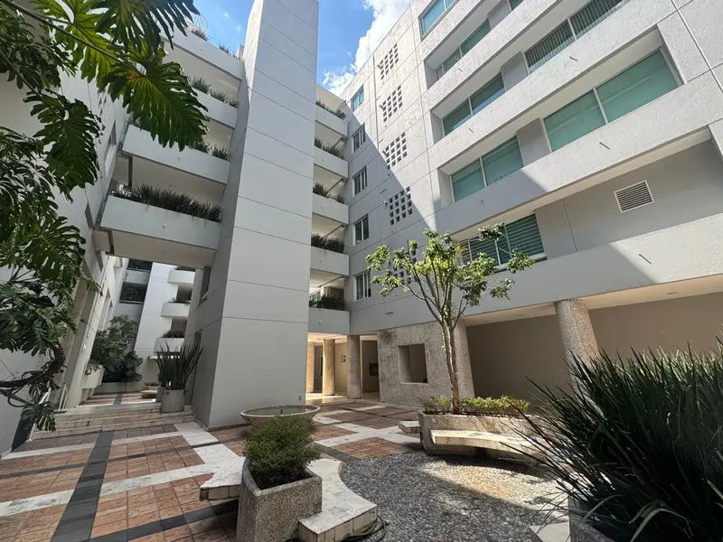 Departamento en renta · Santa Fe, Álvaro Obregón, Ciudad de México