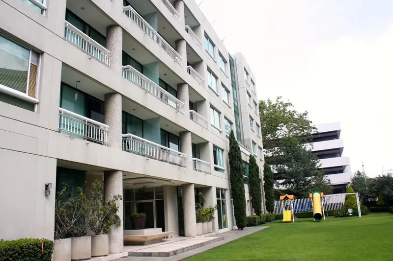 Departamento en renta · Santa Fe, Álvaro Obregón, Ciudad de México