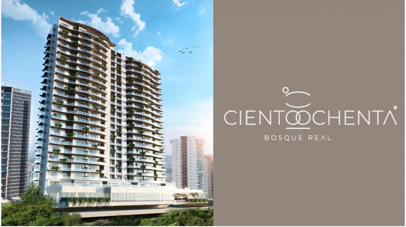 Departamento en venta · Bosque Real, Huixquilucan, Estado de México