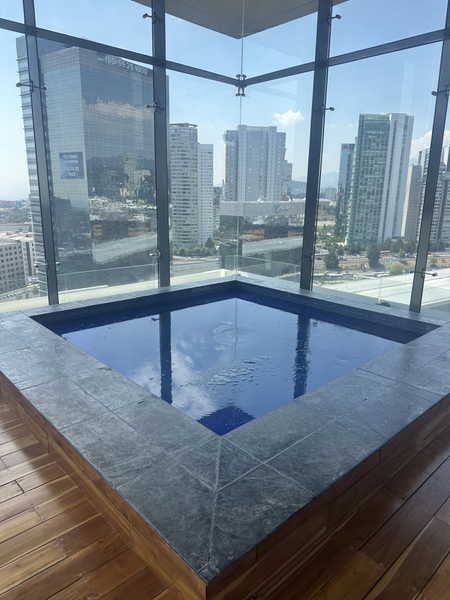 Departamento en venta · Santa Fe, Álvaro Obregón, Ciudad de México Departamento en venta · Santa Fe, Álvaro Obregón, Ciudad de México