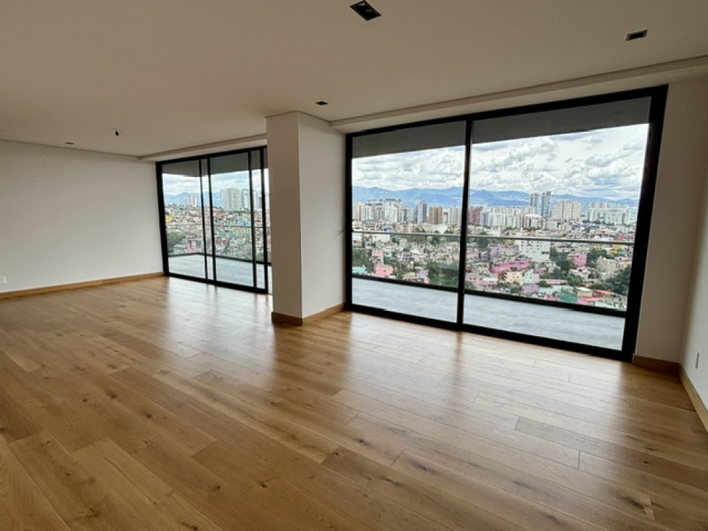 Departamento en venta · Bosques de las Lomas, Cuajimalpa de Morelos, Ciudad de México