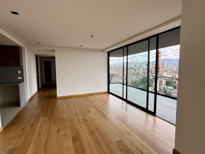 Departamento en venta · Bosques de las Lomas, Cuajimalpa de Morelos, Ciudad de México