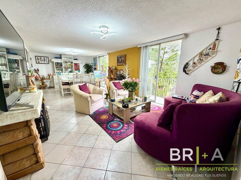Departamento en venta · Palo Solo, Huixquilucan, Estado de México