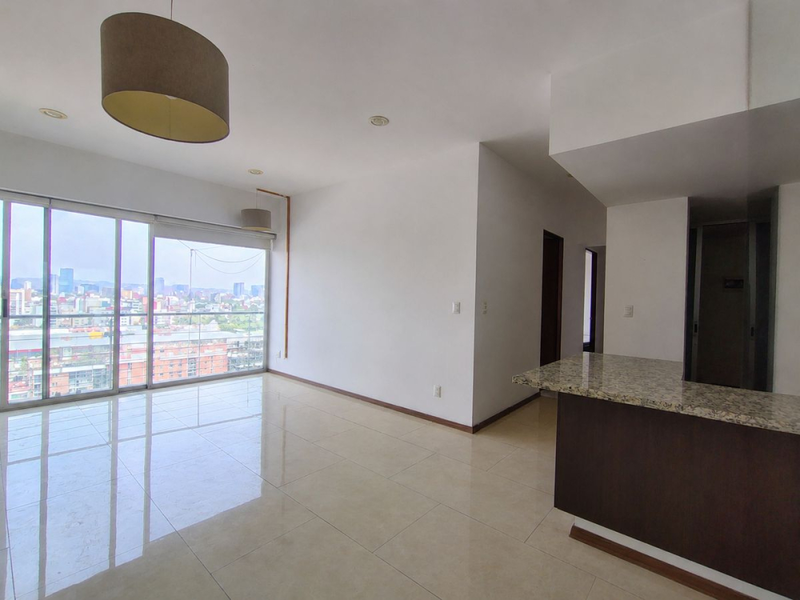 Departamento en venta · Benito Juárez, Ciudad de México