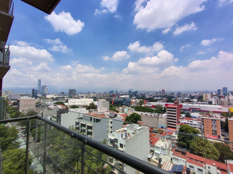 Departamento en venta · Benito Juárez, Ciudad de México