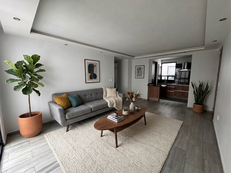 Departamento en venta · Acacias, Benito Juárez, Ciudad de México Departamento en venta · Acacias, Benito Juárez, Ciudad de México