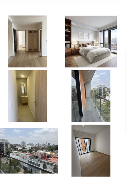 Departamento en venta · Cuauhtémoc, Ciudad de México