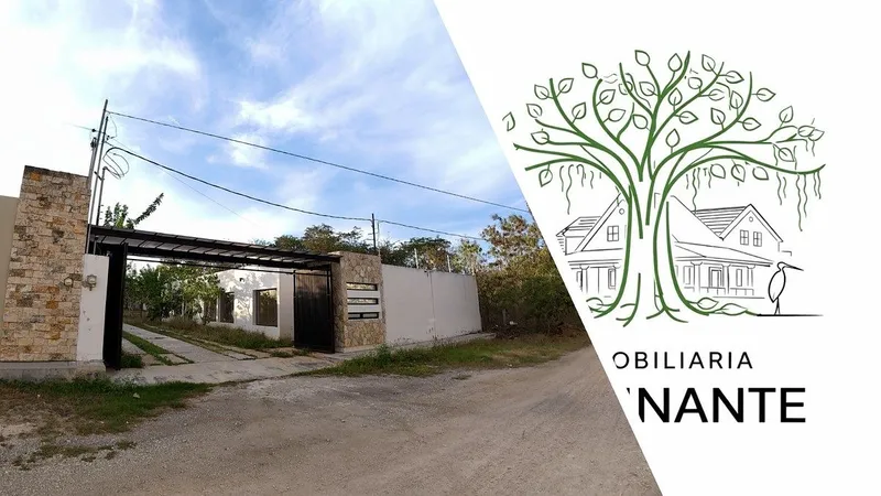 Casa en venta · Cholul, Mérida, Yucatán