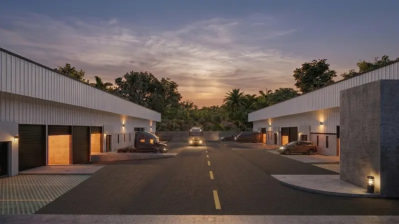 Bodega en renta · Cancún, Benito Juárez, Quintana Roo