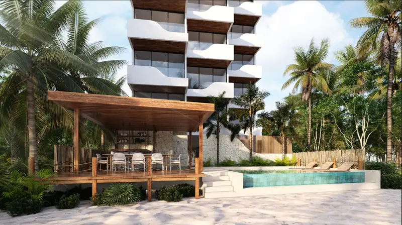 Departamento en venta · Telchac Puerto, Mérida, Yucatán Departamento en venta · Telchac Puerto, Mérida, Yucatán