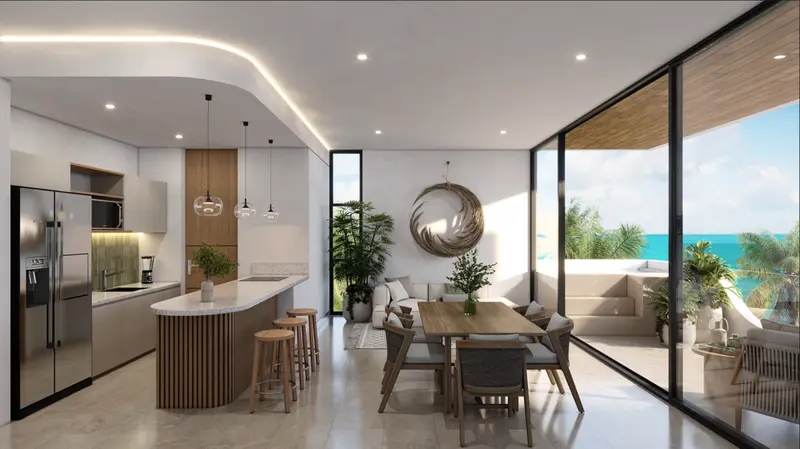 Departamento en venta · Telchac Puerto, Mérida, Yucatán Departamento en venta · Telchac Puerto, Mérida, Yucatán