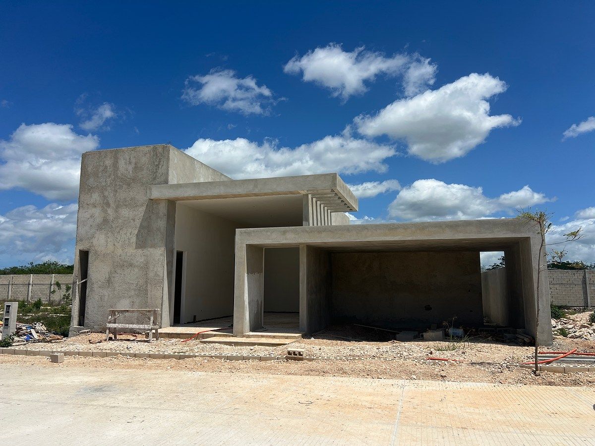 Casa en venta · Tixcuytún, Mérida, Yucatán