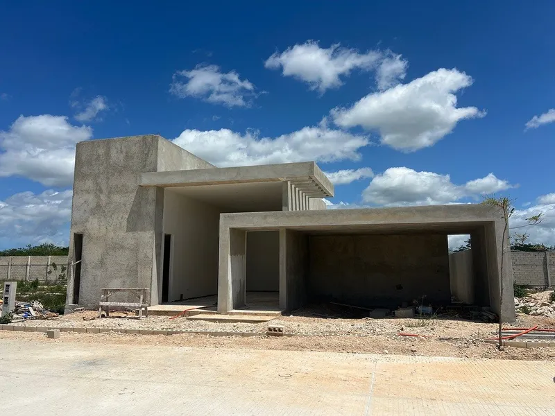 Casa en venta · Tixcuytún, Mérida, Yucatán