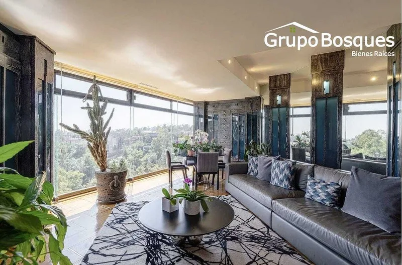 Departamento en venta · Lomas Altas, Miguel Hidalgo, Ciudad de México