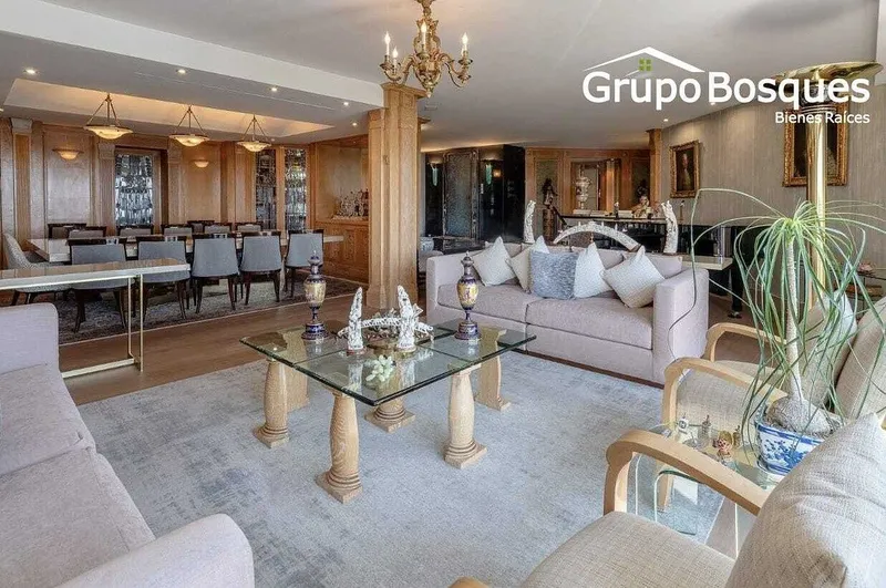Departamento en venta · Lomas Altas, Miguel Hidalgo, Ciudad de México