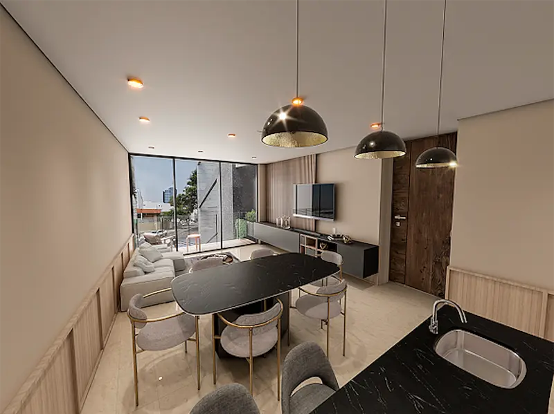Departamento en venta · Benito Juárez Santa Cruz del Tejocote, San José del Rincón, Estado de México