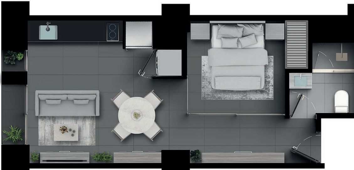 Departamento en venta · Tabacalera, Cuauhtémoc, Ciudad de México