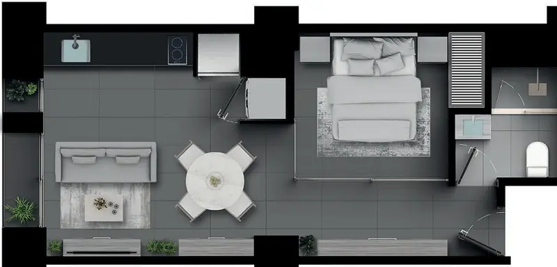 Departamento en venta · Tabacalera, Cuauhtémoc, Ciudad de México