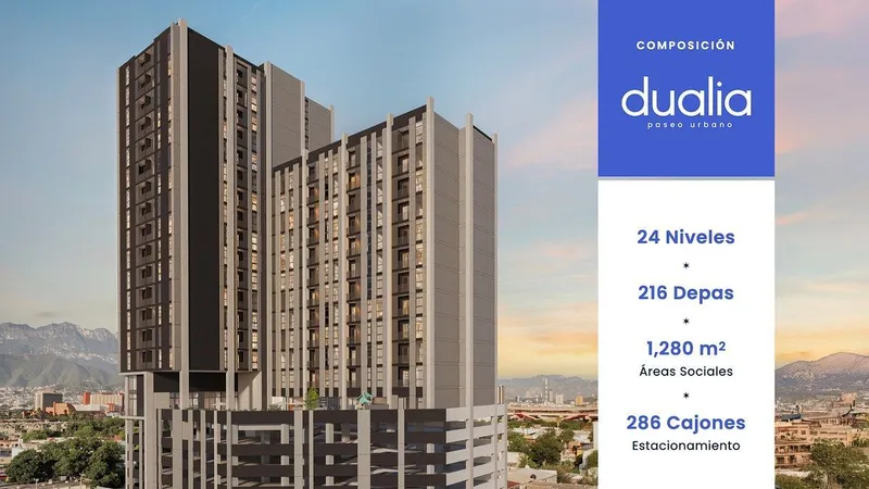 Departamento en venta · Obrera, Monterrey, Nuevo León