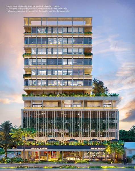 Departamento en venta · México, Mérida, Yucatán