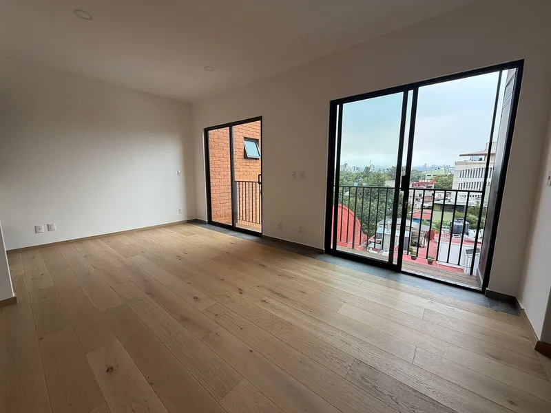 Departamento en venta · Roma Norte, Roma, Cuauhtémoc, Ciudad de México