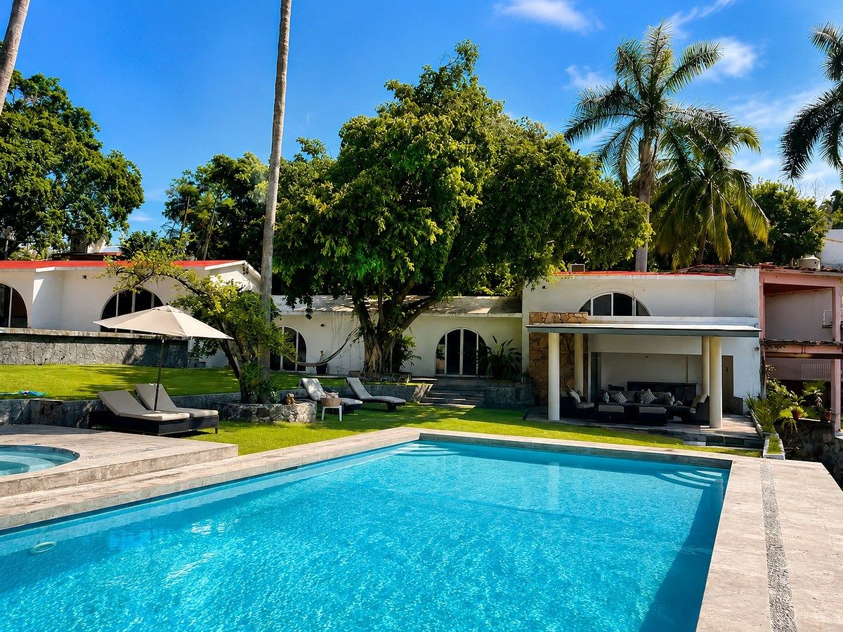 Casa en venta · Tequesquitengo, Jojutla, Morelos