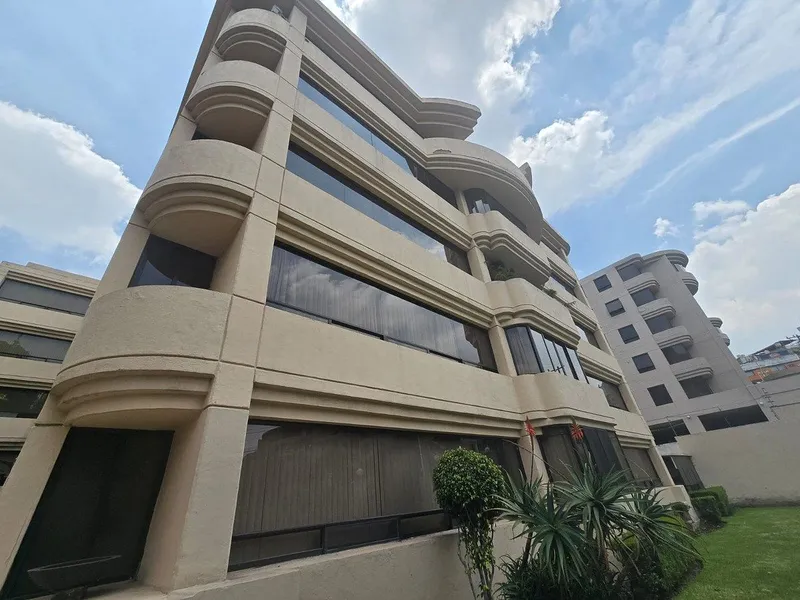 Departamento en venta · Lomas de Tecamachalco Sección Bosques I y II, Huixquilucan, Estado de México