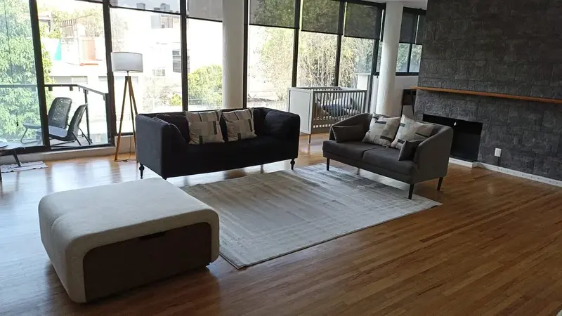 Departamento en renta · Polanco, Miguel Hidalgo, Ciudad de México