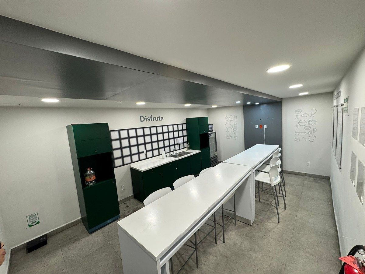 Estacionamiento en renta · Instituto Tecnológico de Estudios Superiores de Monterrey, Monterrey, Nuevo León