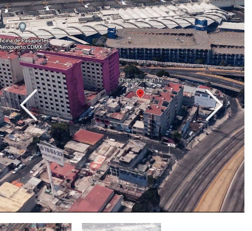 Lote en venta · Peñón de los Baños, Venustiano Carranza, Ciudad de México