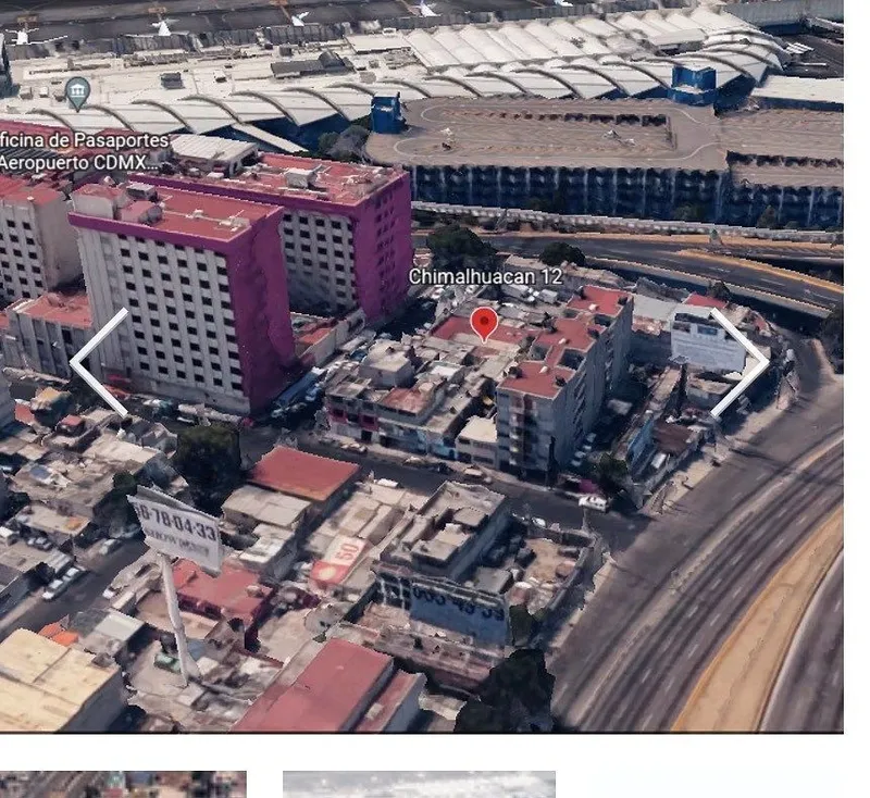 Lote en venta · Peñón de los Baños, Venustiano Carranza, Ciudad de México