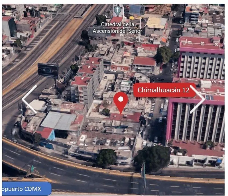 Lote en venta · Peñón de los Baños, Venustiano Carranza, Ciudad de México