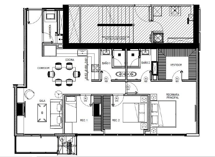Departamento en venta · Industrial Milenium de Santa Catarina 2do Sector, Santa Catarina, Nuevo León Departamento en venta · Industrial Milenium de Santa Catarina 2do Sector, Santa Catarina, Nuevo León