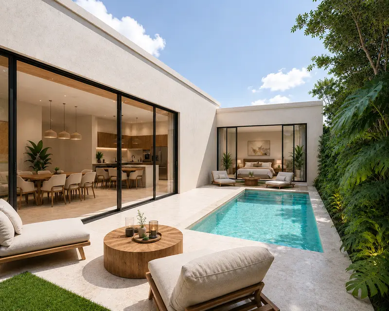 Casa en venta · Dzityá, Mérida, Yucatán