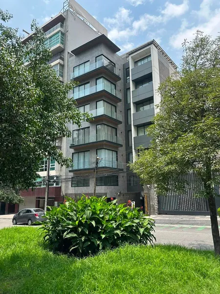 Departamento en renta · Polanco, Miguel Hidalgo, Ciudad de México
