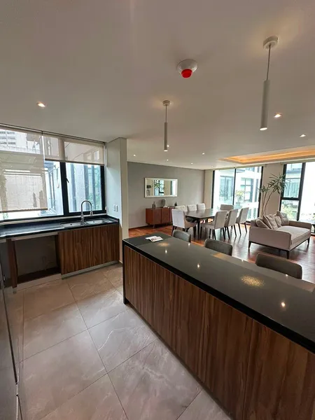 Departamento en renta · Polanco, Miguel Hidalgo, Ciudad de México