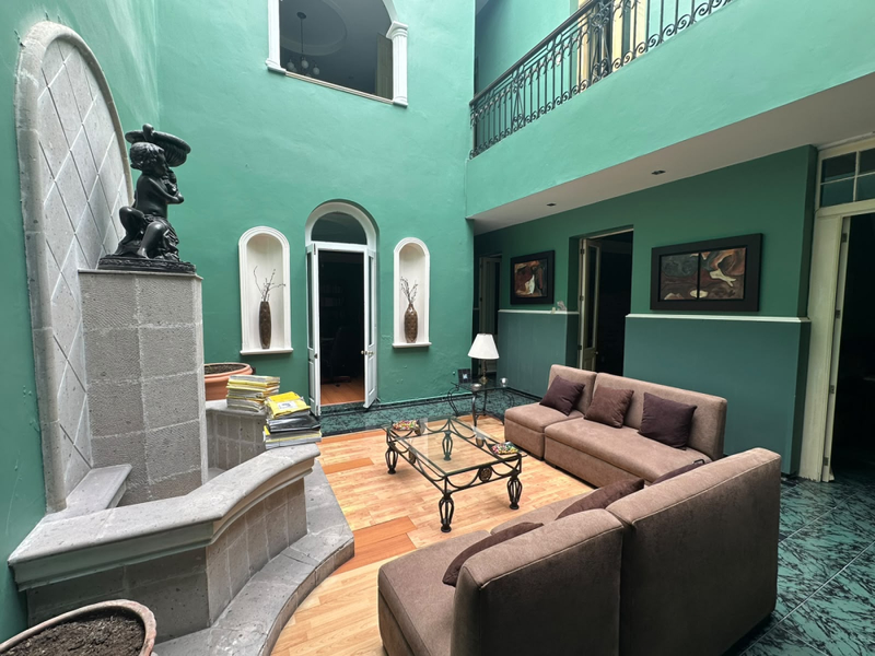 Casa en venta · Cuauhtémoc, Ciudad de México