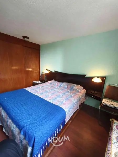 Departamento en renta · Integración Latinoamericana, Coyoacán, Ciudad de México