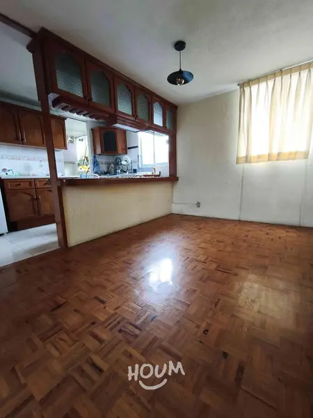 Departamento en venta · Integración Latinoamericana, Coyoacán, Ciudad de México