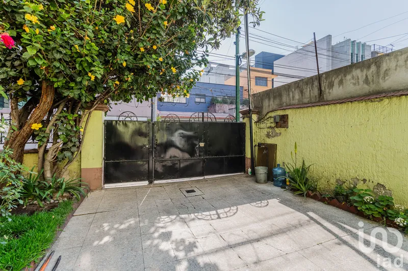 Casa en venta · Piedad Narvarte, Narvarte, Benito Juárez, Ciudad de México