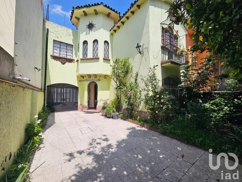 Casa en venta · Piedad Narvarte, Narvarte, Benito Juárez, Ciudad de México