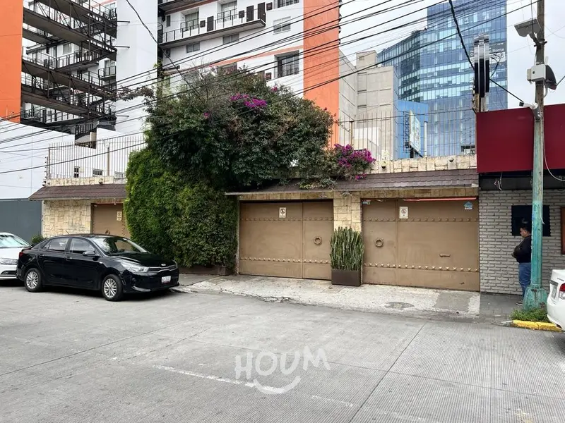 Casa en renta · Nochebuena, Benito Juárez, Ciudad de México