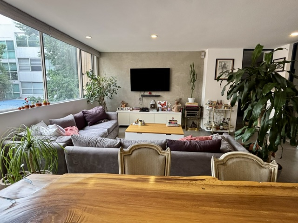 Departamento en venta · Benito Juárez, Ciudad de México