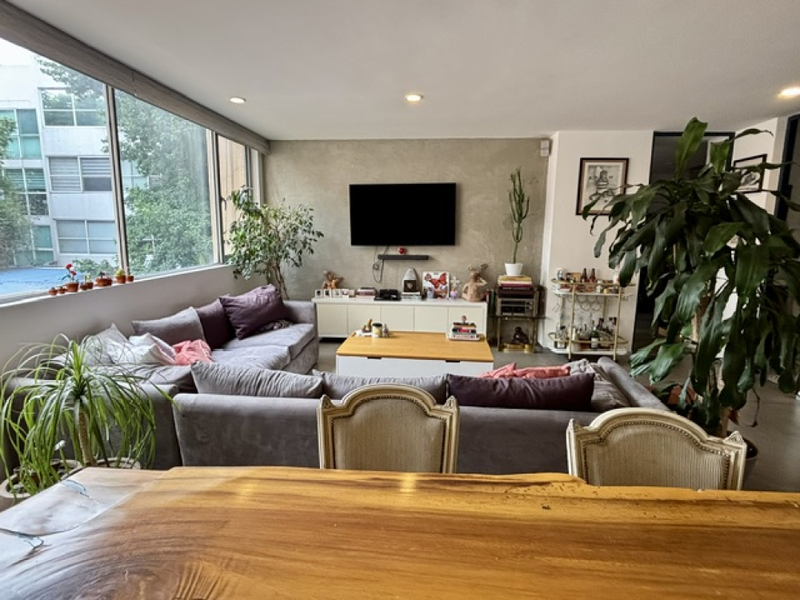Departamento en venta · Benito Juárez, Ciudad de México