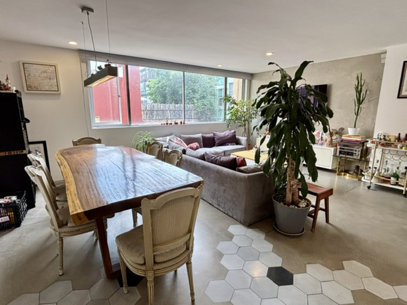 Departamento en venta · Benito Juárez, Ciudad de México